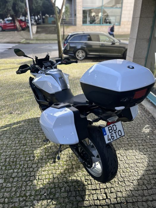 BMW F900XR Nacional 2023