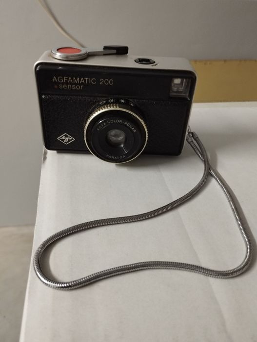 Máquinas fotográficas.