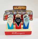 Zestaw zapalniczek Volkswagen Original