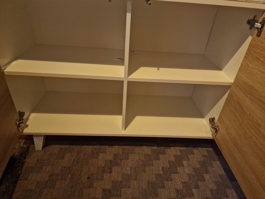 Movel de Corredor com arrumacao