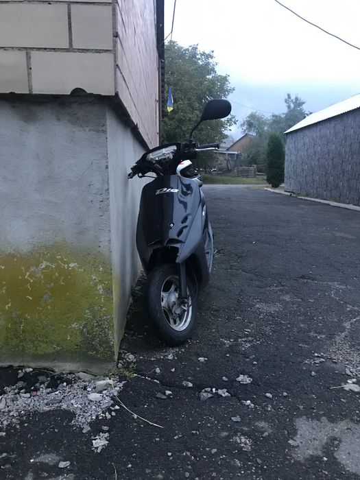 Honda Dio 34……..