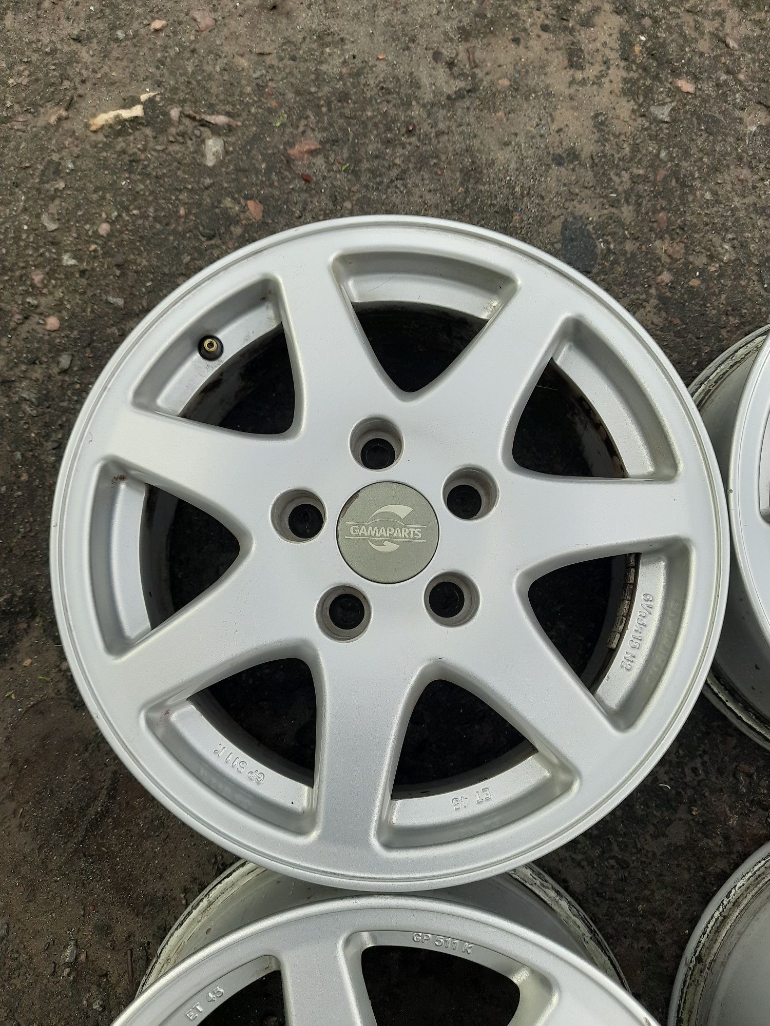 Продам диски ,титани 5×112 R15 Пасат б5,б6,Октавія а5,Гольф