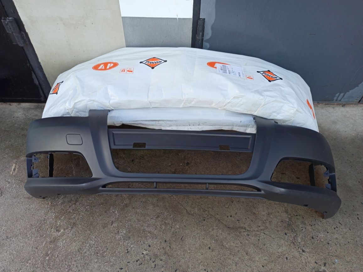 Бампер Audi A3 8P 2008-12 ауди а3