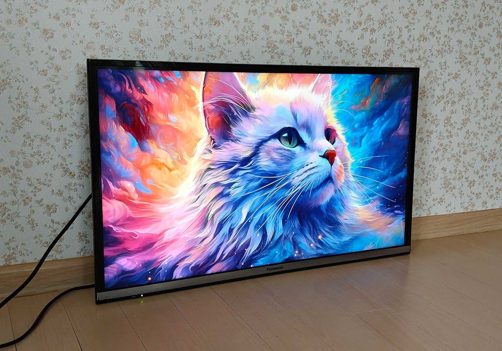 Телевізор Panasonic Viera (32" IPS Edge LED / Full HD / Wi-Fi / SMART)