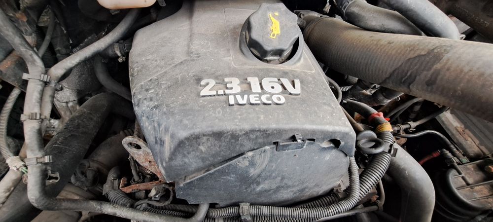 Iveco Daily 2.3 16v diesel zamian raty