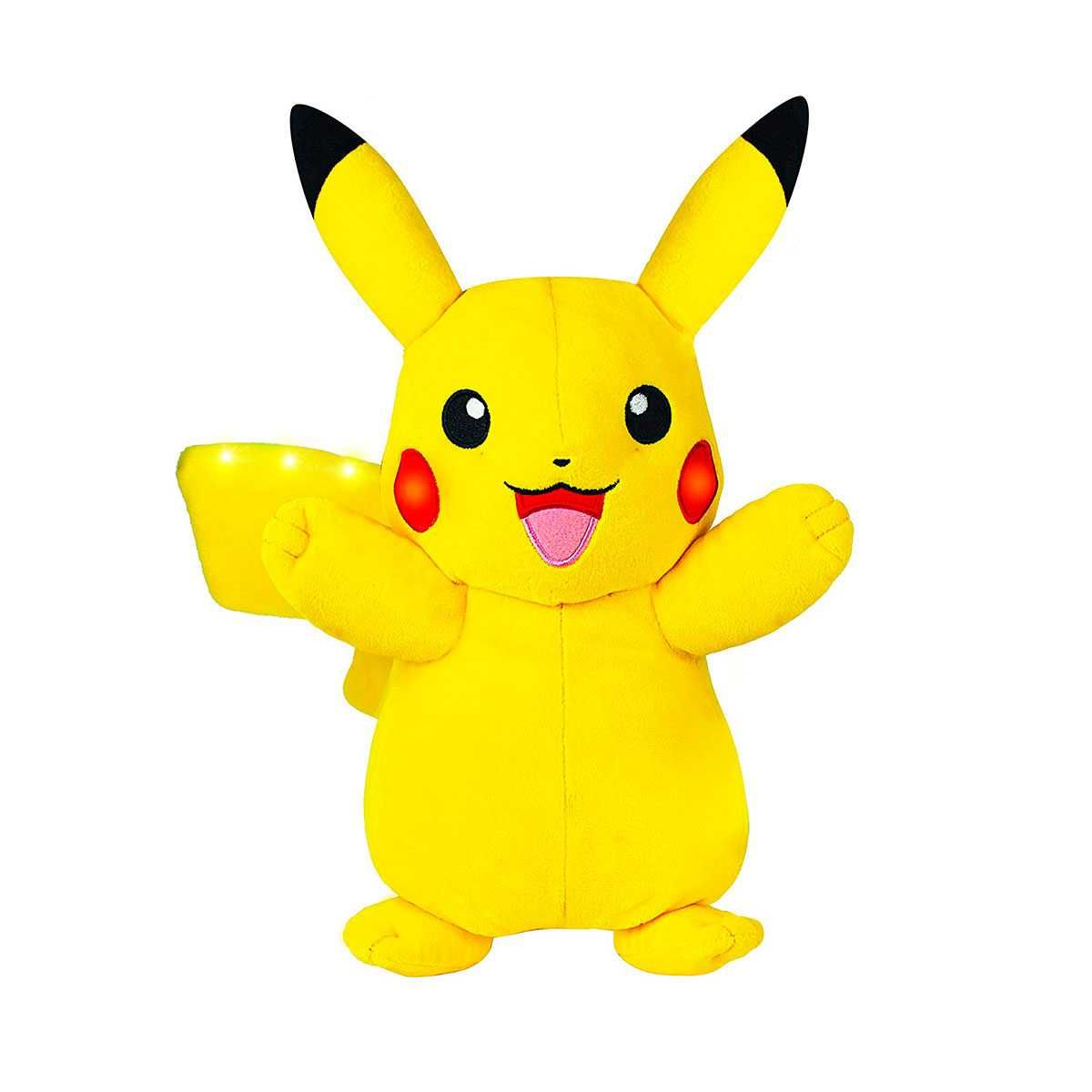 Интерактивная мягкая игрушка Pokemon Пикачу 97834,  PKW4185