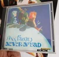 Pink Fairies - Never Never Land CD