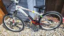 Rower MTB Uniwega FIGHTER H