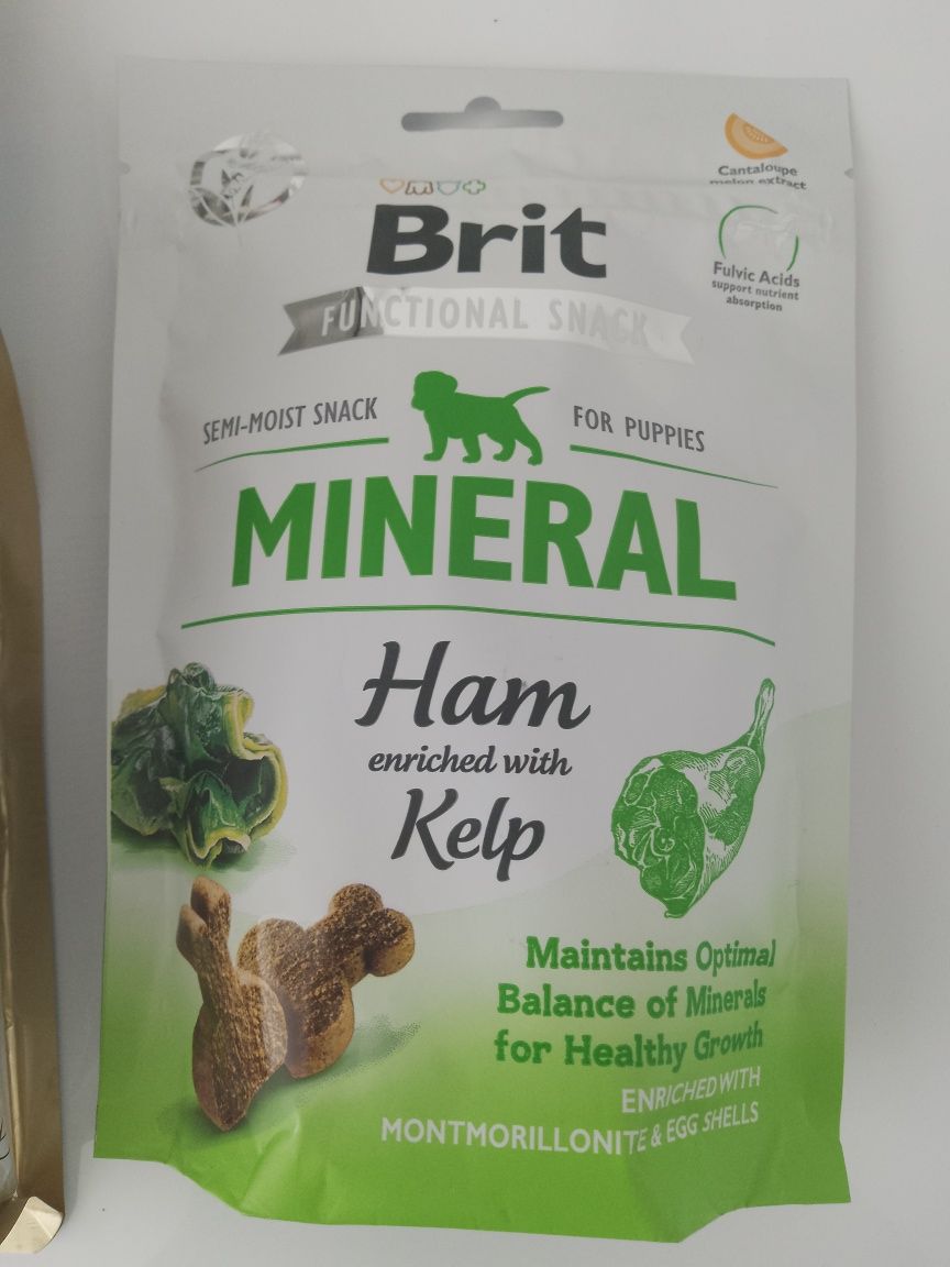 ROYAL CANIN Puppy Chihuahua+Smaczki Brit
