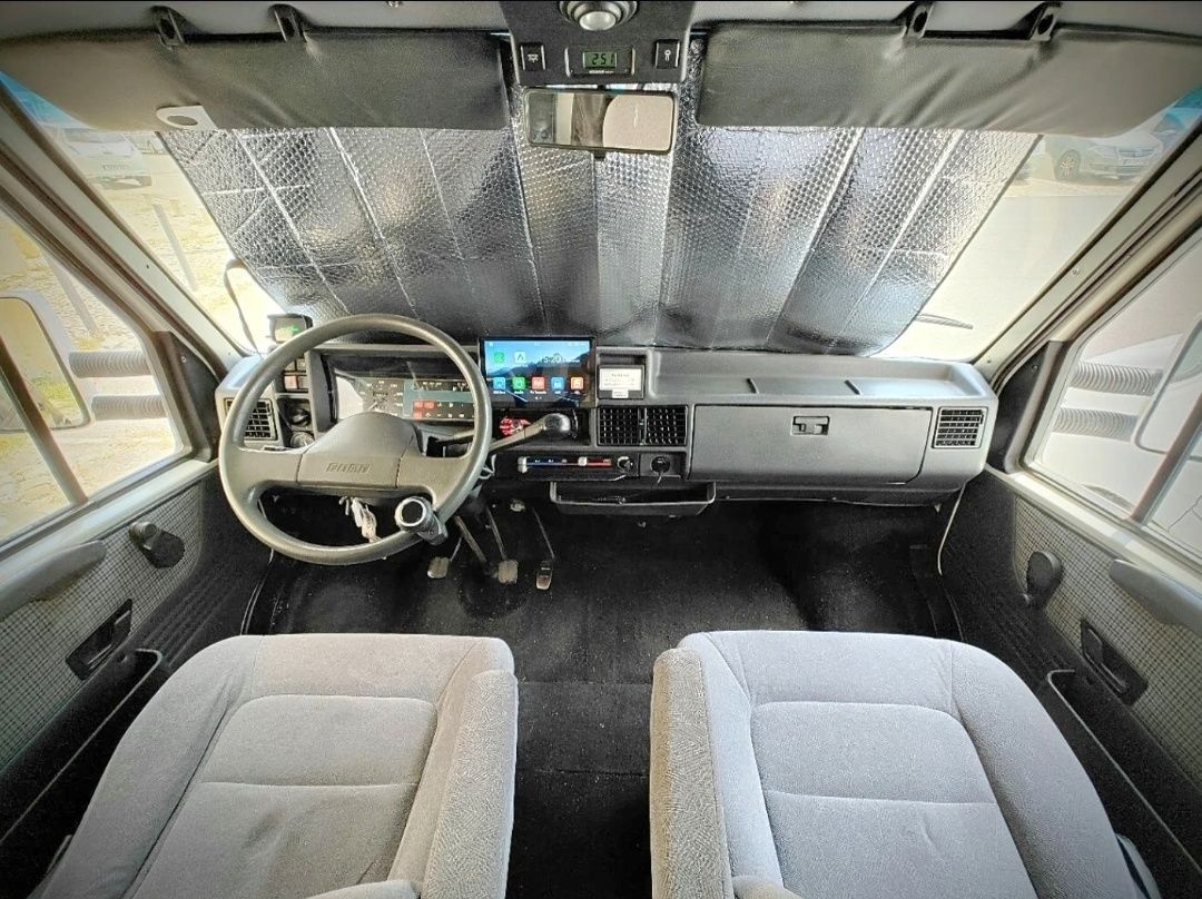 Autocaravana Fiat Ducato 290