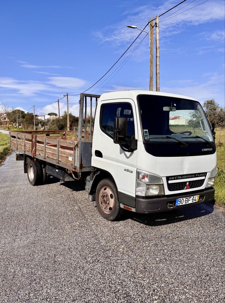 Mitsubishi Canter Fuso 3S13