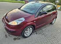 C3 cabrio cabriolet okazja plurier uszkodzony citroen