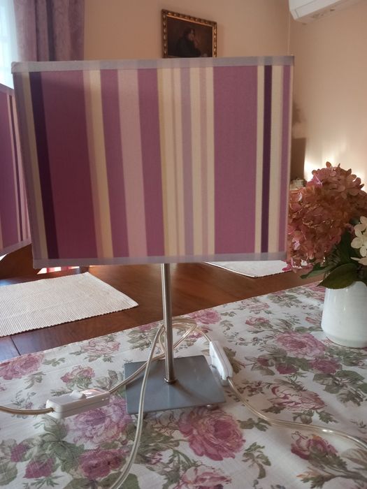 Lampka nocna komplet 2 sztuki