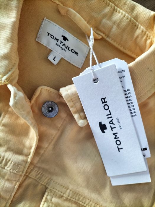 Nowa kurtka damska Tom Tailor L