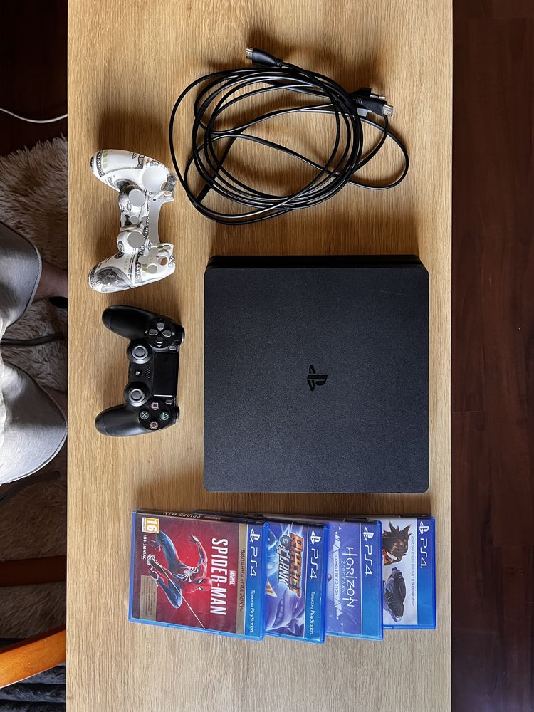 PlayStation 4 slim 1tb / ps4 slim 1tb