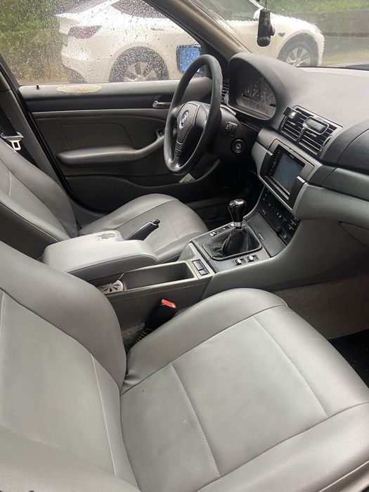 Bmw e46 320d - pack M