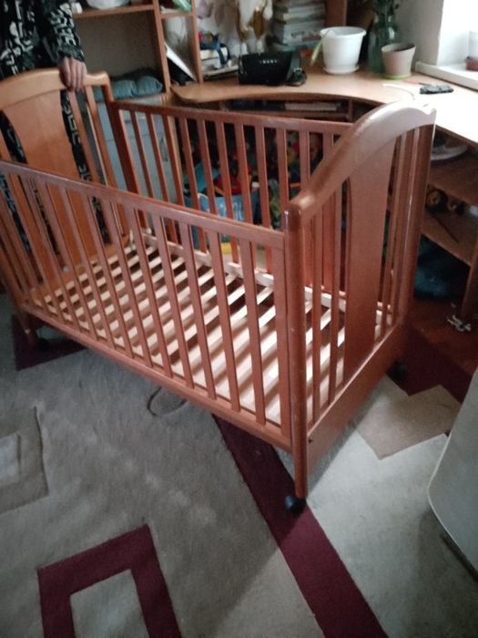 Продам кроватку дитячу