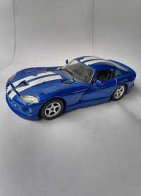 Моделька 1:24 Dodge Viper GTS Coupe Bburago