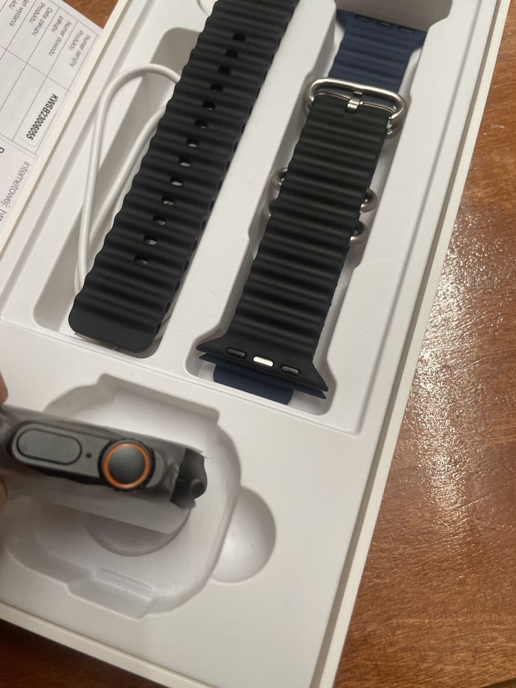 Zegarek smartwatch