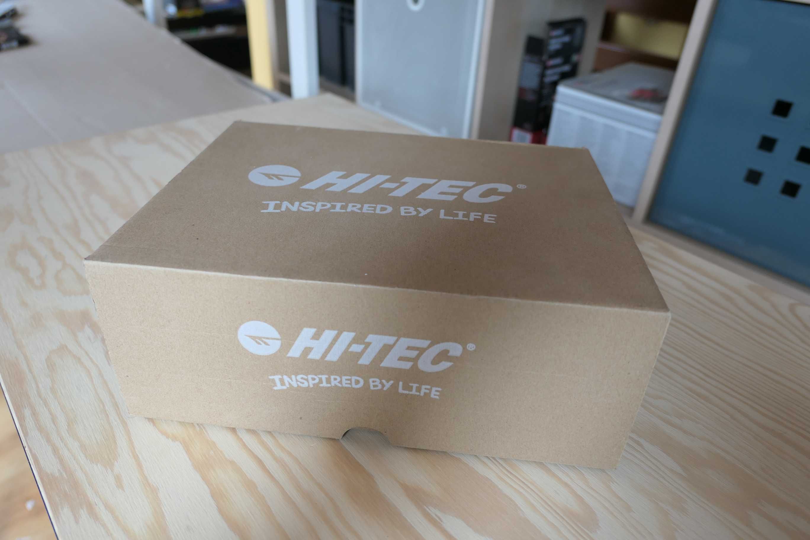 buty sportowe hi-tec 38 nowe