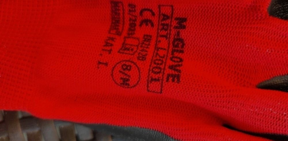 Nowe rękawice 20 par