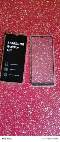 Сенсор сенсорное стекло Самсунг Samsung A31
