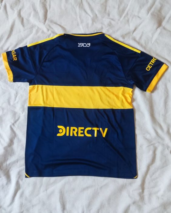 Camisola Boca Juniors Home 2025/26