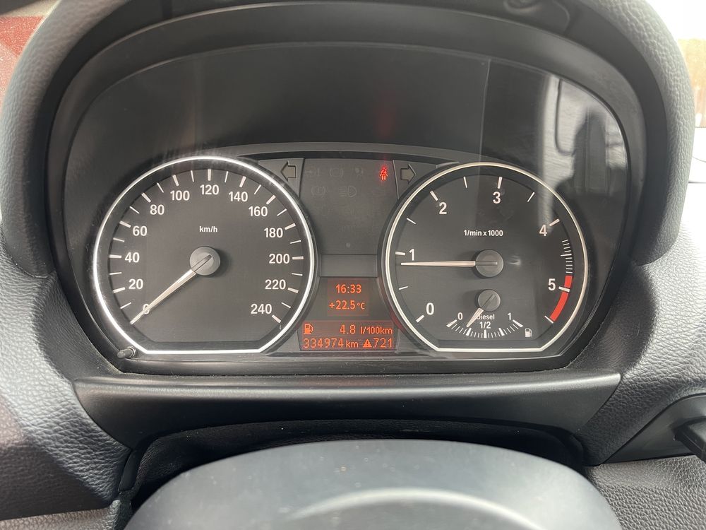 Sprzedam BMW 118d 2.0 136km