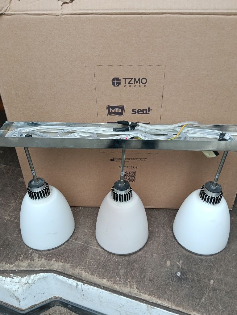 Lampy sufitowe 3+1 Prestige