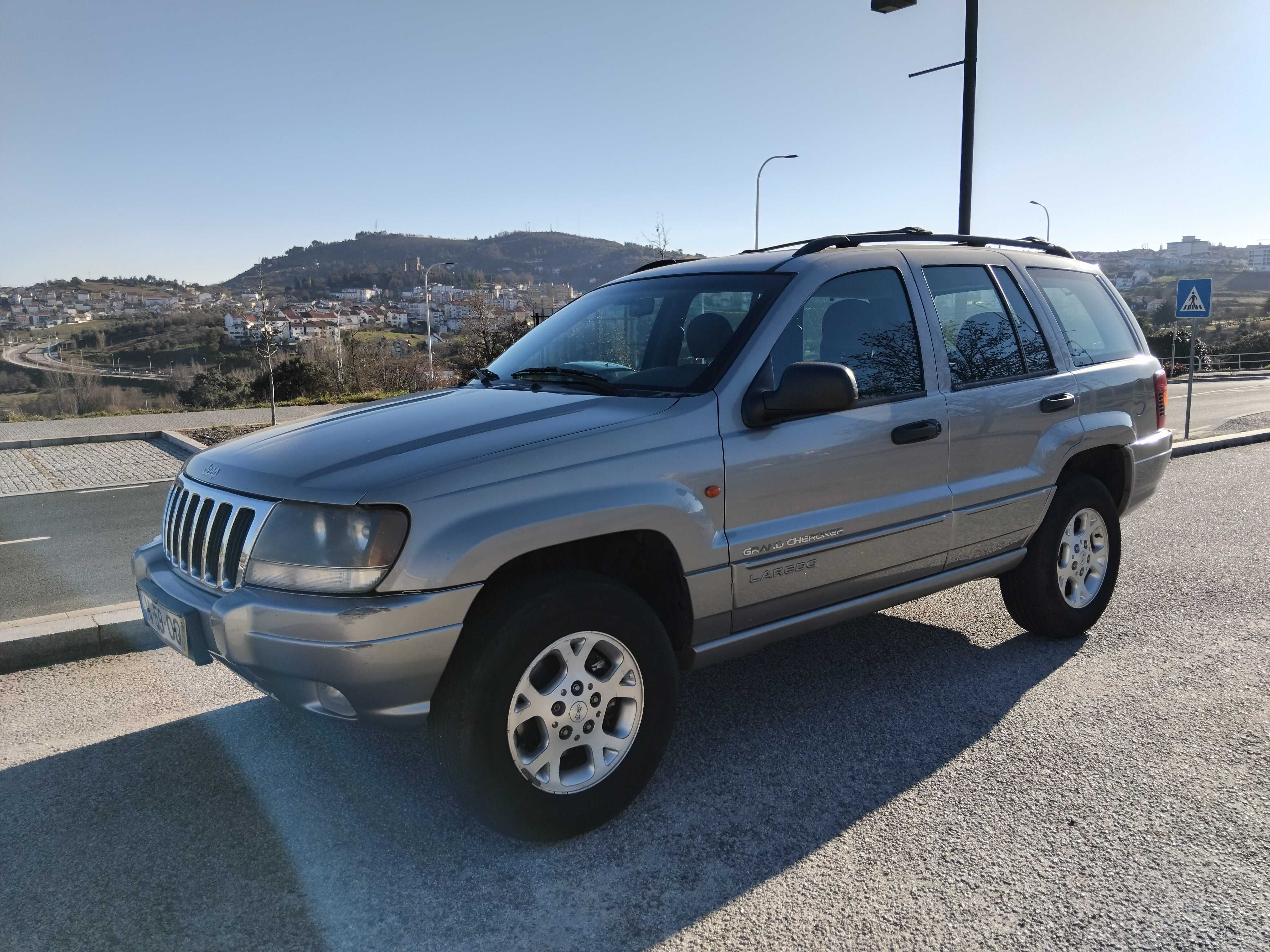 JEEP Grand Cherokee Laredo