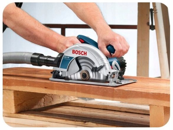 Bosch Gks 190 Najlepsza Pilarka Tarczowa 1400w