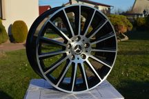Felgi 18" 5x112 Mercedes A-Class B-Class C-Class CLA Nowe #414