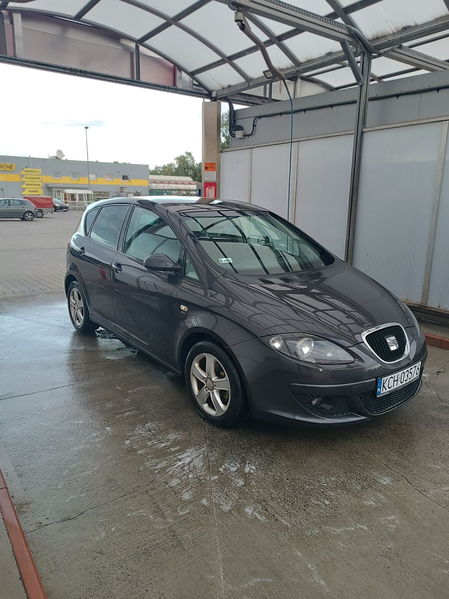 Seat Altea 2.0 TDI 2004r.