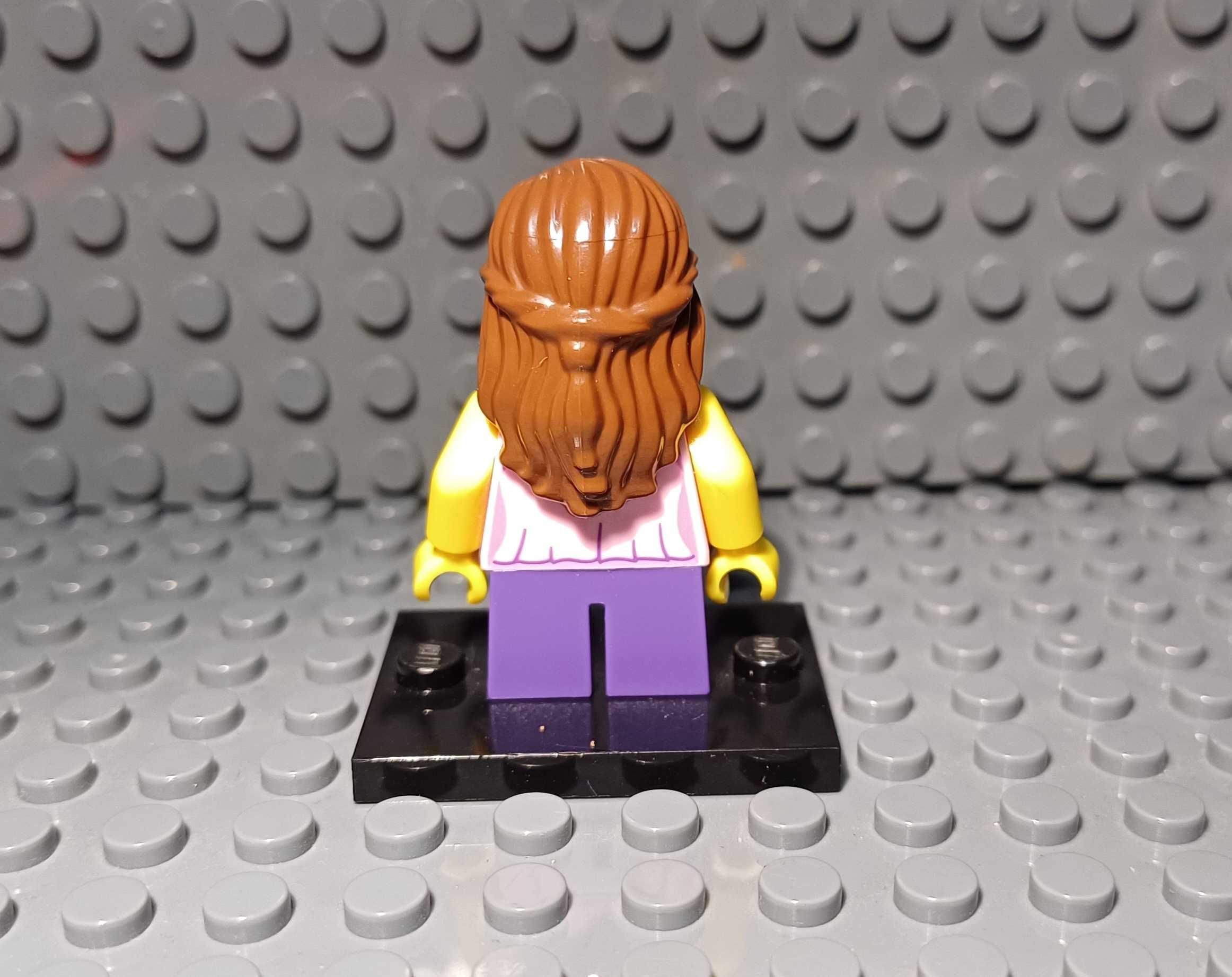 LEGO minifigurka dziewczynka