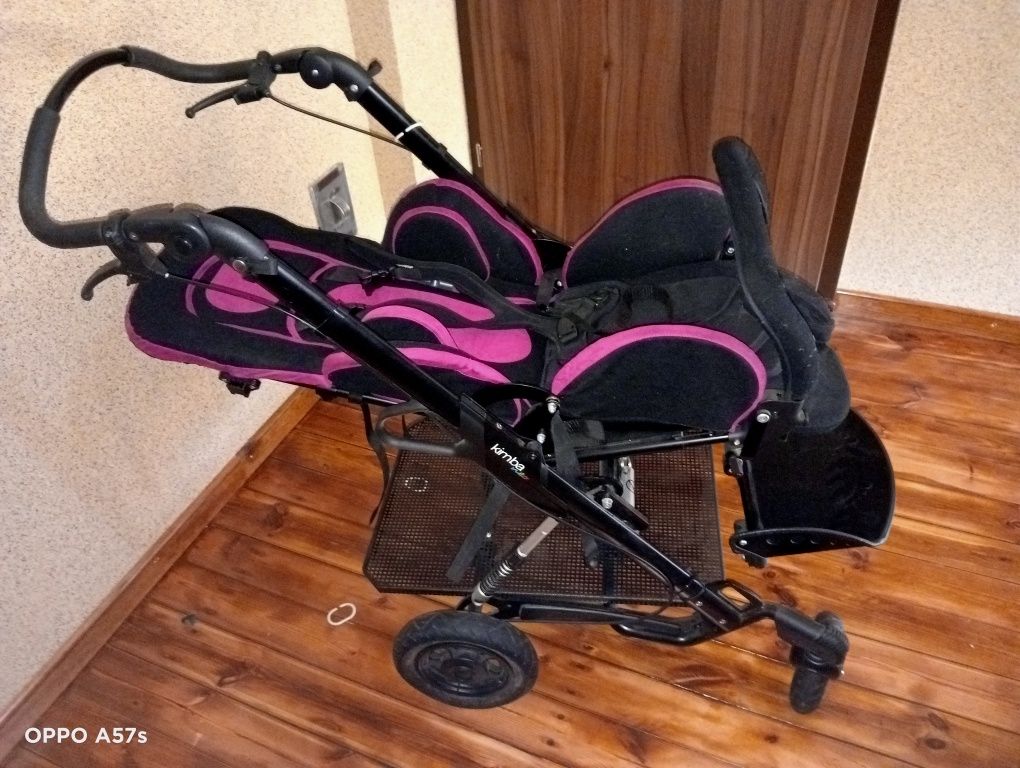 Wózek Kimba Neo 2 rehabilitacyjny