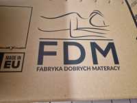 Nakladka na materac 8 cm firmy FDM