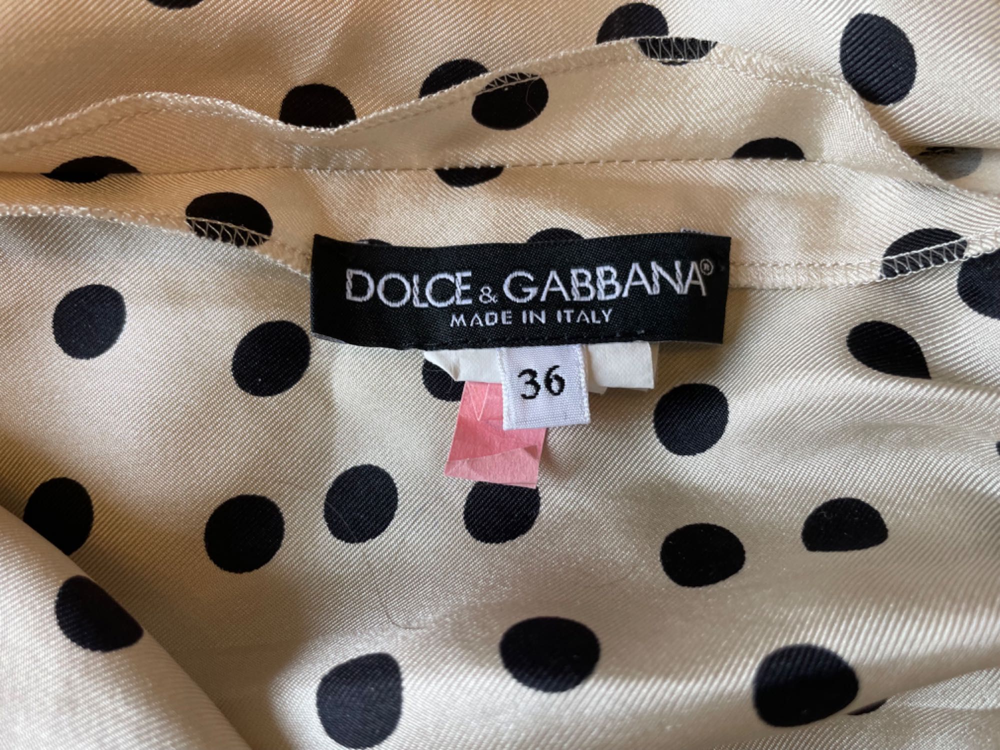 Dolce Gabbana Пижама