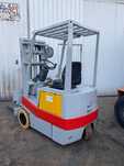Empilhador Elétrico Fiat