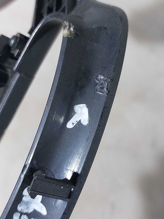 Kia Forte 14-18 Кнопки управления на руле под круиз контроль / Форте