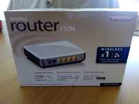 Router Sitcom como novo
