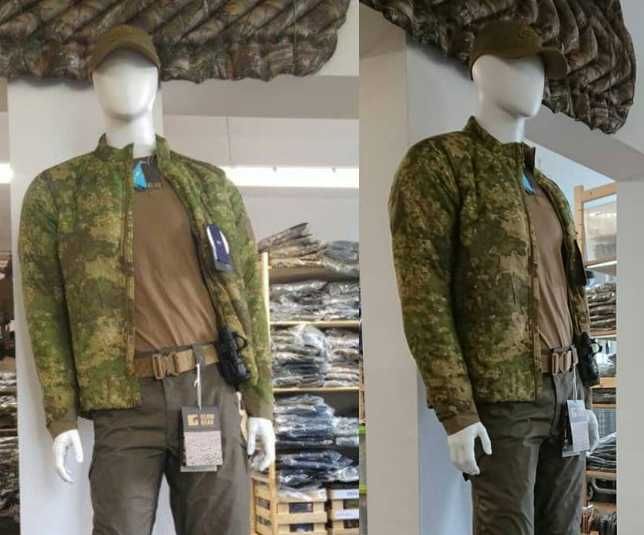 Куртка WOLFHOUND Helikon-Tex утеплена Climashield Apex кольори наявні