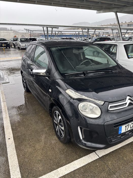 Citroen C1 1.0 automático