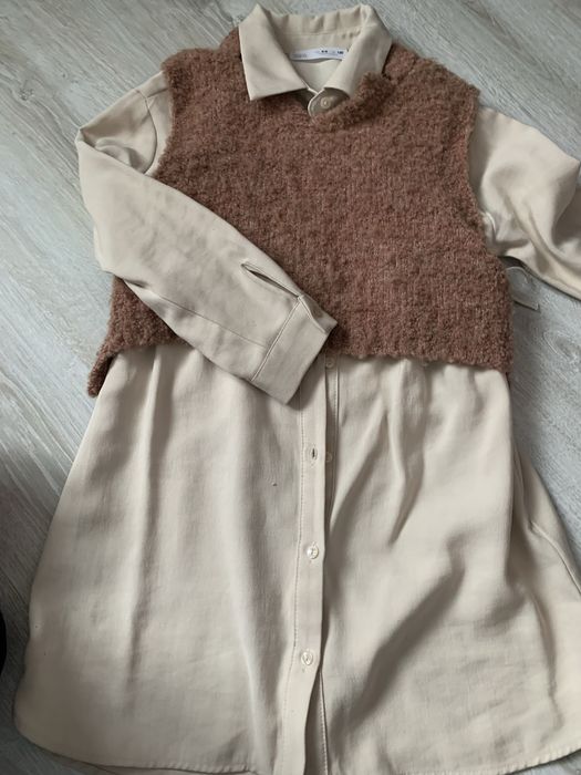 Платтячка 128-134 розмір,стан дуже гарний