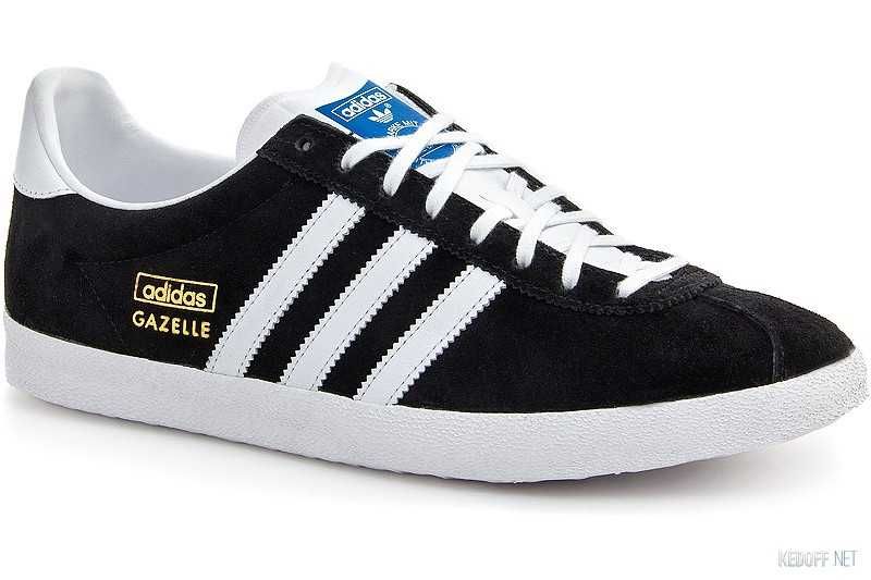 Кроссовки Adidas Originals Gazelle OG samba кожаные замшевые кеды