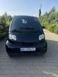 Машина Smart mercedes