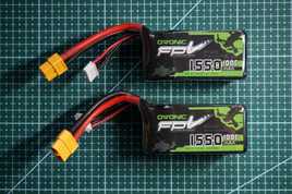 Аккумуляторы 4s 1550mAh 100-200c ovonic