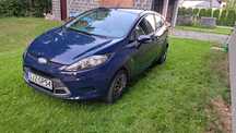 Ford fiesta 2009  + LPG