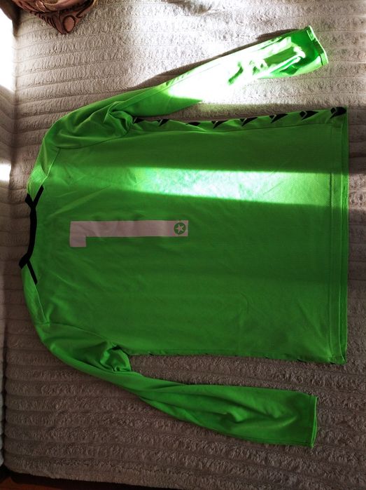 Wisła Kraków bluza bramkarska