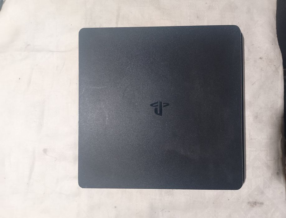 Ps 4 slim хорошая цена)