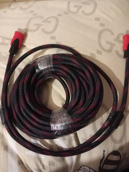 Кабель ExtraDigital HDMI to HDMI v1.4B 28awg 14+1 CCS 9 м